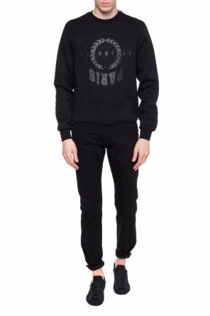 Logo-printed sweatshirt, zdjęcie 2 Logo-printed sweatshirt od Dior